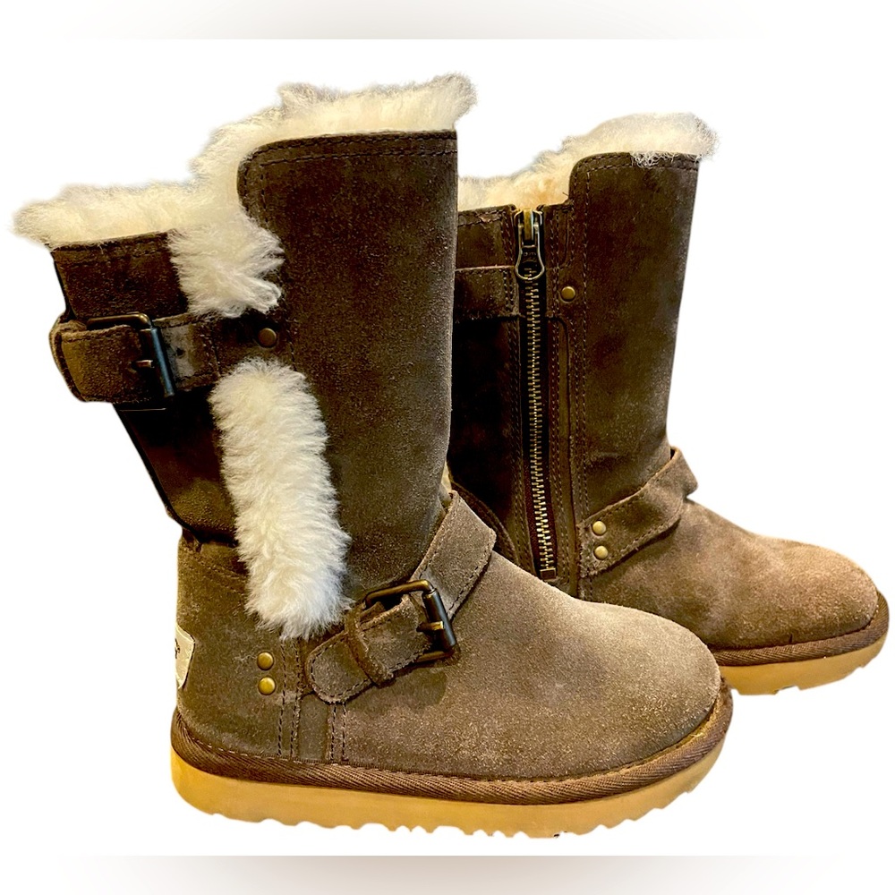 UGG Magda Youth Water Resistant Boots